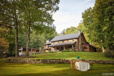 Lake Home For Sale in Highlands, North Carolina