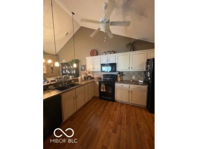 Villas at Timber Run beauty! Vaulted ceilings in the bedrooms