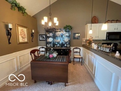 Villas at Timber Run beauty! Vaulted ceilings in the bedrooms