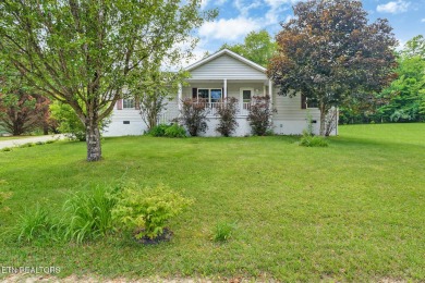 Lake Home For Sale in Crossville, Tennessee