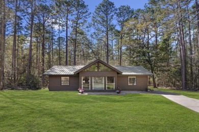 Lake Home For Sale in Brookeland, Texas
