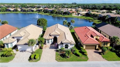 Lake Home For Sale in Bonita Springs, Florida