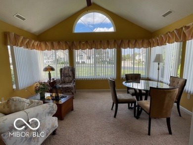 Villas at Timber Run beauty! Vaulted ceilings in the bedrooms