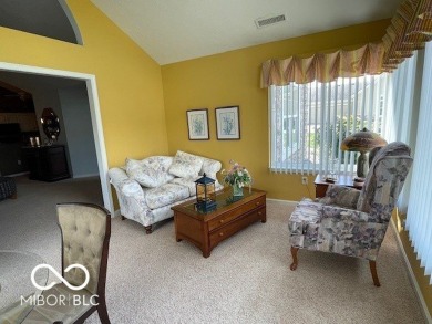 Villas at Timber Run beauty! Vaulted ceilings in the bedrooms