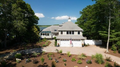 Lake Home Off Market in Mashpee, Massachusetts