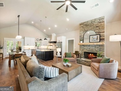 Welcome home to peaceful country living with all the modern - photo 5