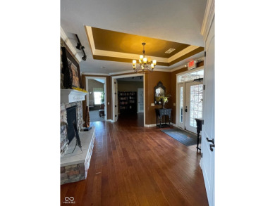 Villas at Timber Run beauty! Vaulted ceilings in the bedrooms