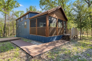 Lake Home For Sale in Somerville, Texas