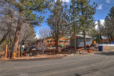 Big Bear Lake Home For Sale in Sugarloaf California