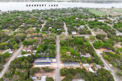 Lake Home For Sale in Granbury, Texas