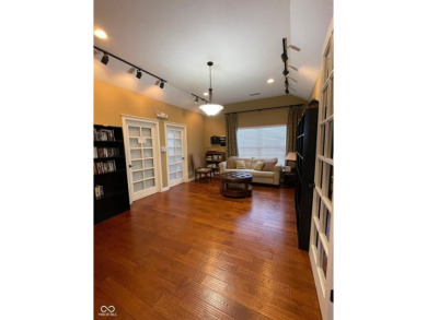 Villas at Timber Run beauty! Vaulted ceilings in the bedrooms