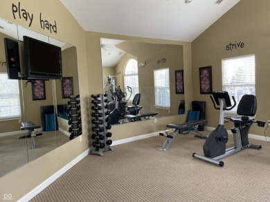 Villas at Timber Run beauty! Vaulted ceilings in the bedrooms