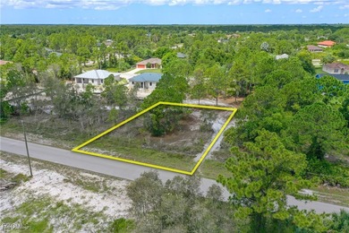 Lehigh Acres Area Lot For Sale in Lehigh Acres Florida