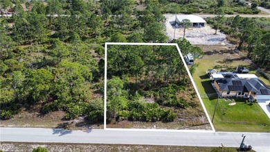 Lehigh Acres Area Lot For Sale in Lehigh Acres Florida