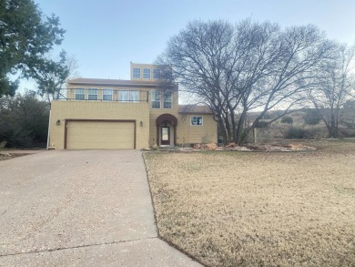 Lake Home For Sale in Ransom Canyon, Texas