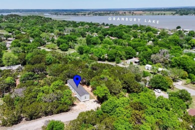 Lake Home For Sale in Granbury, Texas