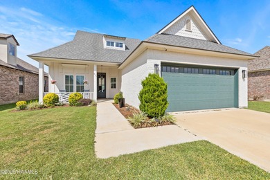 (private lake, pond, coastal) Home For Sale in Youngsville Louisiana