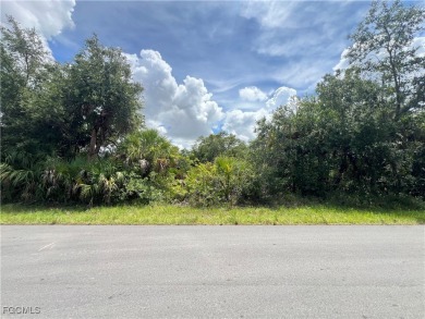 Port Charlotte Waterway Area Lot Sale Pending in Port Charlotte Florida