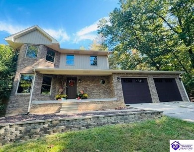 Lake Home For Sale in Brandenburg, Kentucky