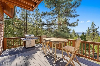 Located on the sunny east shore of Lake Tahoe Nevada, this lake - photo 4