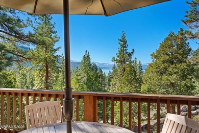 Located on the sunny east shore of Lake Tahoe Nevada, this lake - photo 5