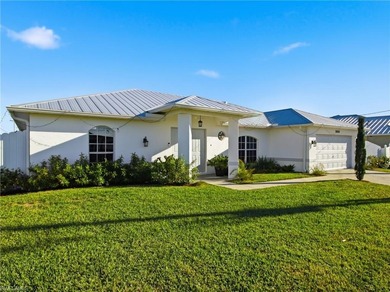 Cape Coral Area Home For Sale in Cape Coral Florida