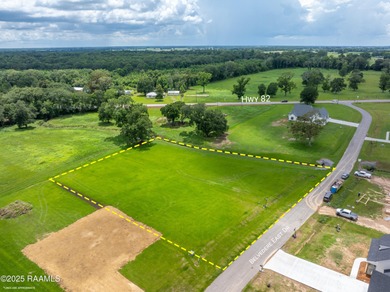 Vermilion River - Vermilion Parrish Lot For Sale in Youngsville Louisiana