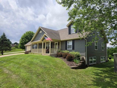 Lake Home For Sale in Apple River, Illinois