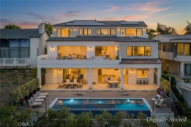 Perched privately above Newport Harbor, 702 Saint James Place is - photo 2