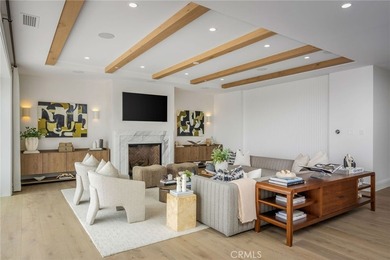 Perched privately above Newport Harbor, 702 Saint James Place is - photo 6