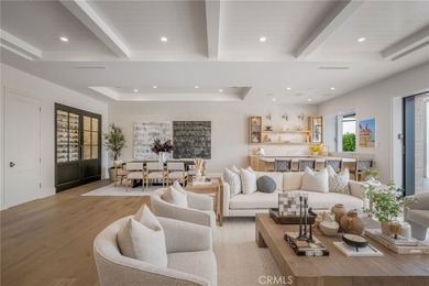 Perched privately above Newport Harbor, 702 Saint James Place is - photo 7