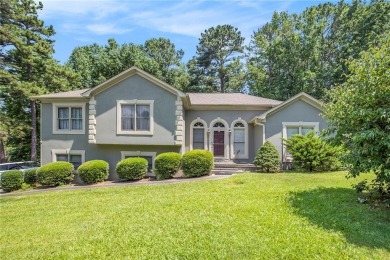 Lake Home For Sale in Hiram, Georgia