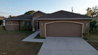 Cape Coral Area Home Sale Pending in Cape Coral Florida