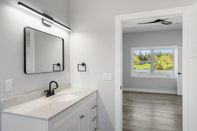 Brand new construction on the beautiful Cheboygan River! Enjoy - photo 31