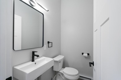 Brand new construction on the beautiful Cheboygan River! Enjoy - photo 33