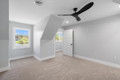 Brand new construction on the beautiful Cheboygan River! Enjoy - photo 36