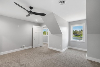 Brand new construction on the beautiful Cheboygan River! Enjoy - photo 38