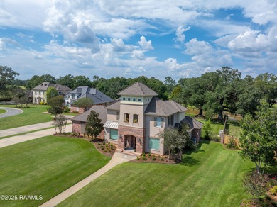 (private lake, pond, coastal) Home For Sale in Breaux Bridge Louisiana