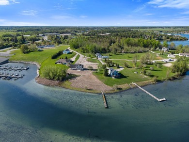 Brand new construction on the beautiful Cheboygan River! Enjoy - photo 49