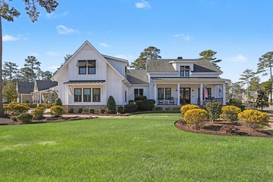 Waccamaw River Home Sale Pending in Murrells Inlet South Carolina