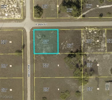 Lehigh Acres Area Lot For Sale in Lehigh Acres Florida