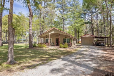 Lake Home Off Market in Troup, Texas