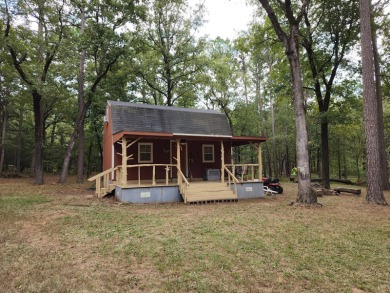 (private lake, pond, creek) Home For Sale in Hodgen Oklahoma