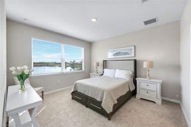 Wake up every day to tranquil lakefront views and breathtaking