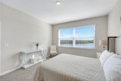 Wake up every day to tranquil lakefront views and breathtaking