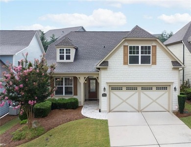 Welcome home to effortless luxury in one of Lake Lanier's most - photo 1