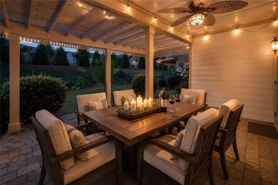 Welcome home to effortless luxury in one of Lake Lanier's most - photo 2