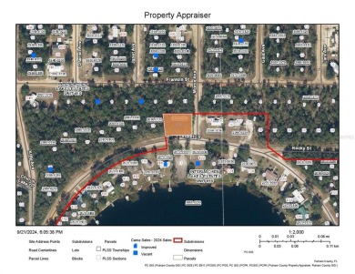 Seize the opportunity to own this prime lot at 120 Violet Circle - photo 2