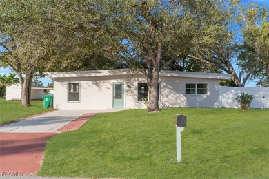 Peace River Home For Sale in Punta Gorda Florida