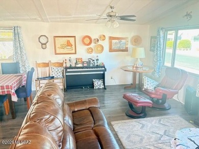 Beautiful fully furnished north facing 2 bedroom 2 bath home